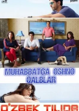 Muhabbatga oshno qalblar