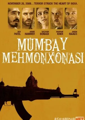 Mumbay mehmonxonasi: qarshilik