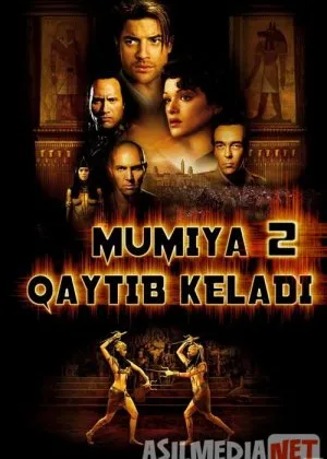 Mumiya 2: Qaytish / Mumiyo 2: Qaytib keladi