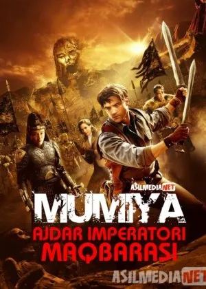 Mumiya 3: Ajdar Imperatori maqbarasi / Mumiyo 3
