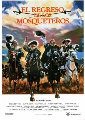 Mushketyorlarning qaytishi