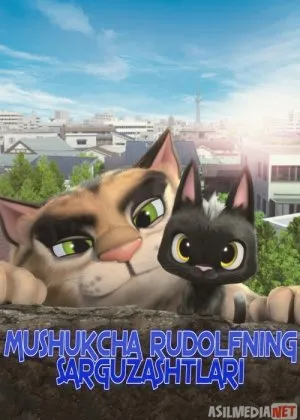 Mushukcha Rudolfning sarguzashtlari