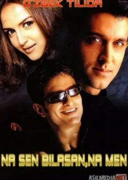 Na sen bilasan, na men  si Uzbek