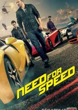 Need For Speed: Tezlik zavqi / ishtiyoqi AQSH FILMI