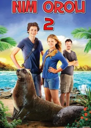 Nim oroli 2: orolga qaytish