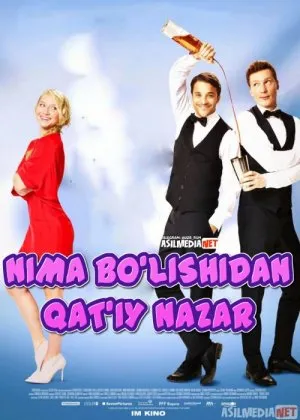 Nima bo'lishidan qat'iy nazar