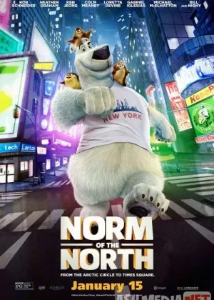 Normning sarguzashtlari 1