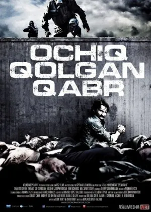 Ochiq qolgan qabr ujas film