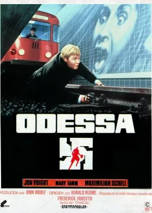 ODESSA hujjatlari / ODESSA fayllari Britaniya retro filmicha