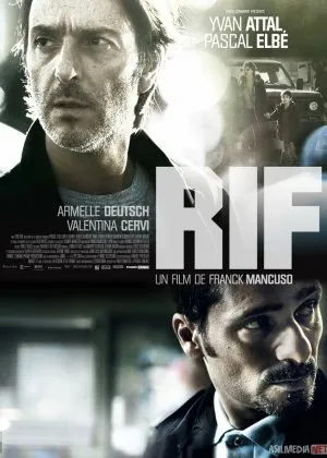 Oila ishi / R.I.F. (Oilaviy qiziqishlar tadqiqoti) Fransiya filmicha