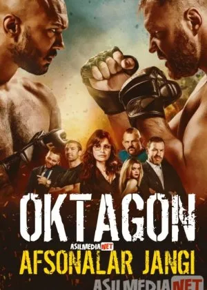 Oktagon: Afsonalar Jangi / Cagefighter