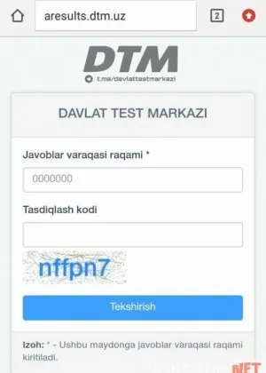 Oliy o‘quv yurtlariga hujjatlarni onlayn topshiramiz!