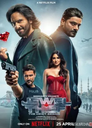 Olmos O'g'rilari : Talonchilik Boshlandi