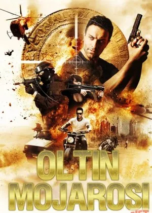 Oltin mojarosi / Qum, Qon va Oltin