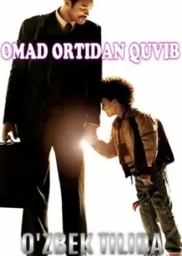 Omad ortidan quvib / baxt izidan