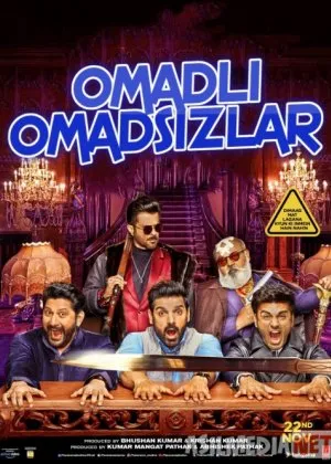 Omadli omadsizlar