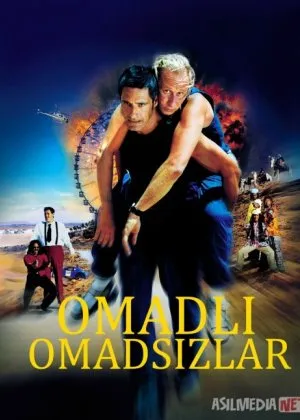 Omadli omadsizlar / Koptok / To'liq tortish Fransiya Komediya filmi