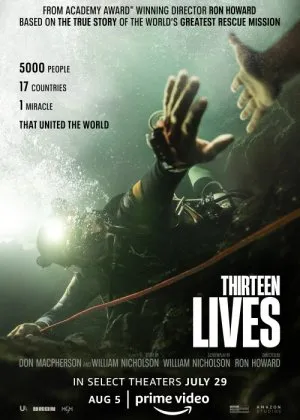 Omon qolganlar / 13 ta tirik qolgan hayot / O'n uch jonfilm