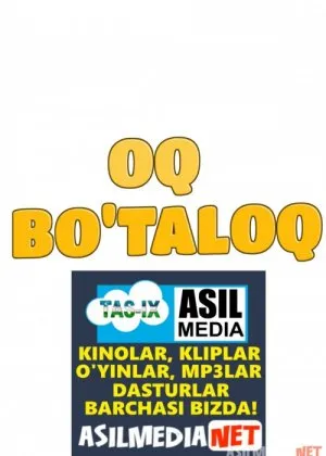 Oq bo’taloq