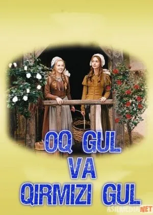 Oq Gul va Qirmizi Gul