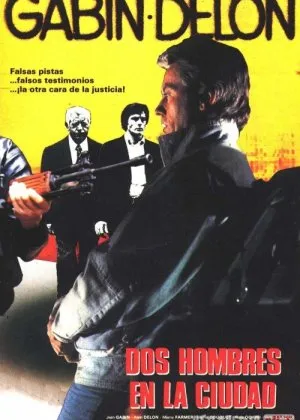 Oq va qora / Shaharda ikki erkakfilm