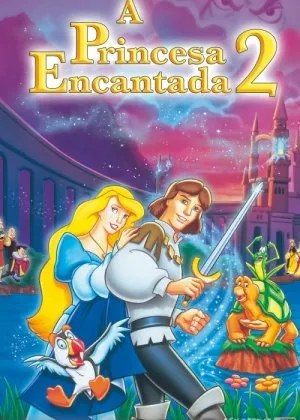 Oqqush va malika 2: Tog'dagi sirli qal'a