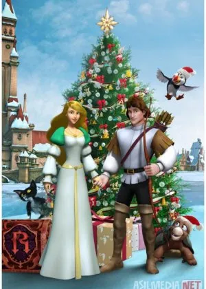 Oqqush va malika 4: Rojdestvo / Yangi yil bayrami