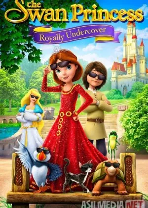 Oqqush va malika 7: Yashirin qirollik