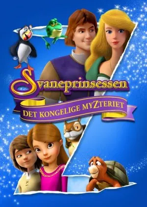 Oqqush va malika 8: Qirollik siri