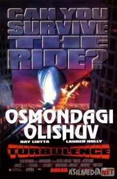 Osmondagi olishuv / Turbolentlik