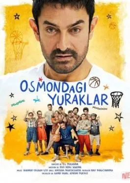 Osmondagi yuraklar / Yerdagi yulduzlar