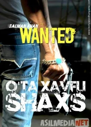O'ta xavfli shaxs