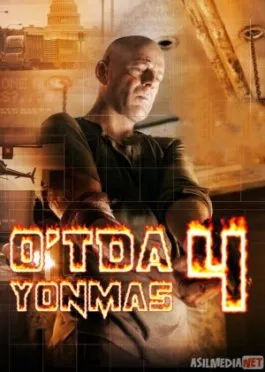 O'tda yonmas 4.0
