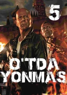 O'tda yonmas 5: O'lish uchun yaxshi kun