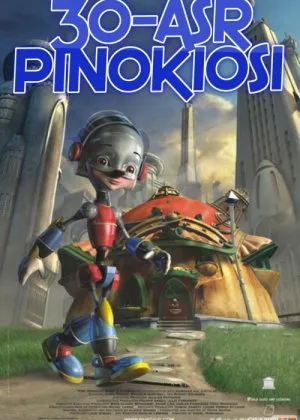 O'ttizinchi Asr Pinokkiosi