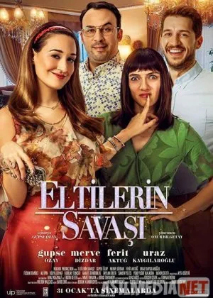 Ovsinlar jangi / Kelinlar urushi