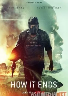 Oxir nima bo'larkin / Nima bo'lar ekan / Bu qanday tugaydi / Kutilmagan yakun