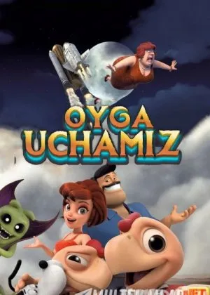 Oyga uchamiz
