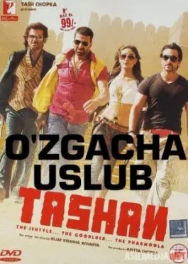 O'zgacha uslub  Uzbek