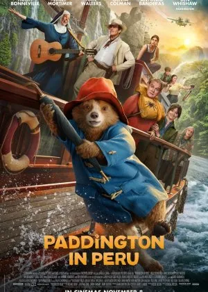 Paddingtonning sarguzashtlari 3: Paddington Peruda