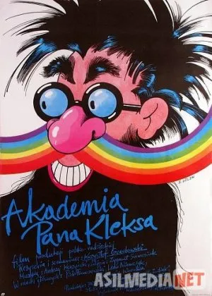 Pan Klyaksaning G'aroyib Sarguzashtlari