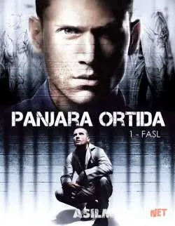 Panjara ortida Amerika  1-fasl