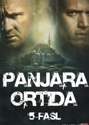 Panjara ortida Amerika  5-fasl