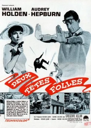 Parijda jazirama / Parijni o'g'irlagan qiz