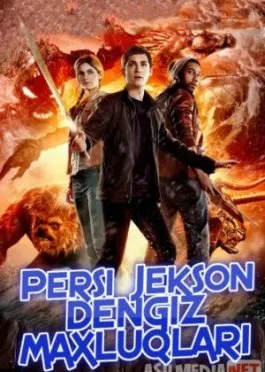 Persi Jekson 2 Dengiz maxluqlari
