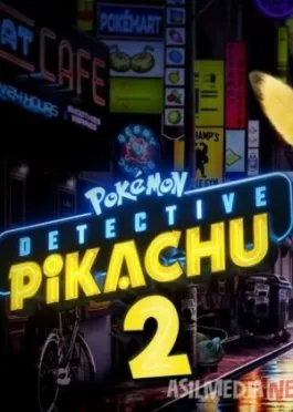 Pokemon 2 / Detektiv Pikachu 2