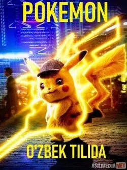 Pokemon: Detektiv Pikachu