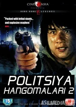 Politsiya hangomalari 2film