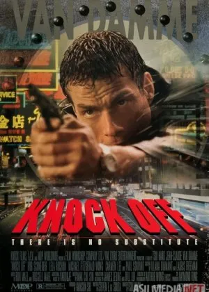 Portlatuvchi / Sug'urta Jan Klod Van Dam