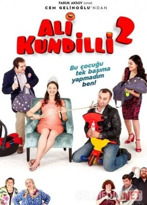 Qachon uylanasan Ali? 2